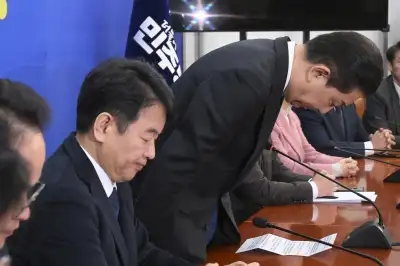 ‘1억 공천’ 논란까지… 김병기 결국 사퇴