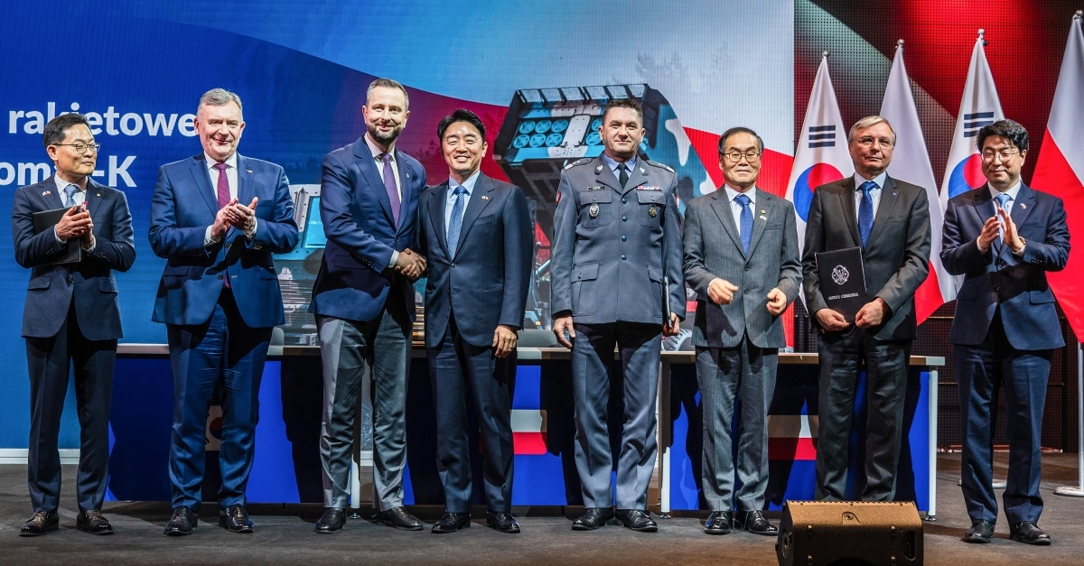 한화에어로, 폴란드와 5조 6000억원 추가 계약