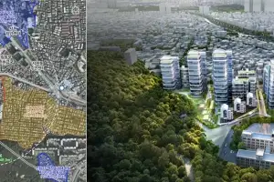 관악 신림6·8구역, ‘숲세권 7000세대’로…재개발 정비계획 가결