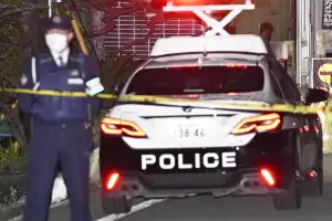 thumbnail - 나라 망신…50대男, 일본서 “노 머니” 무전취식 난동 체포 thumbnail - 나라 망신…50대男, 일본서 “노 머니” 무전취식 난동 체포