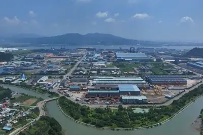 이차전지·데이터 투자의 힘… 광양만에 올해 4.9조 몰렸다