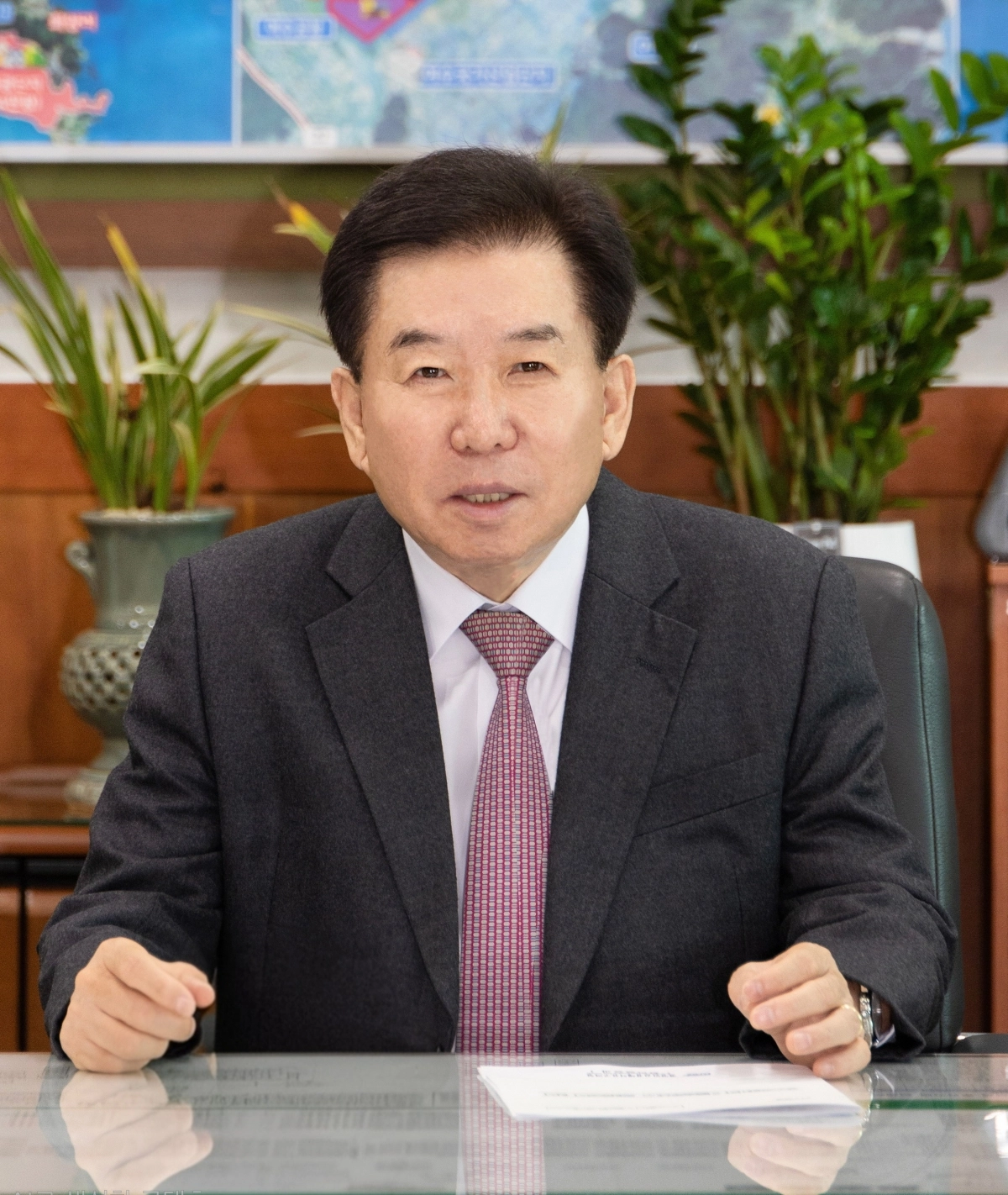 구충곤 광양만권경제자유구역청장