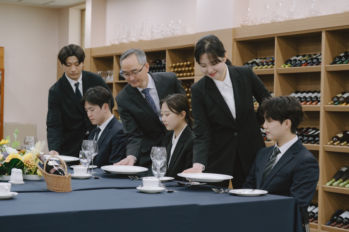 호텔관광과