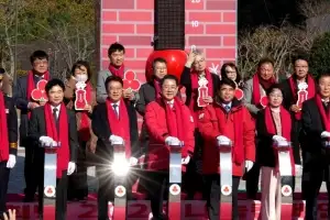 전남 ‘사랑의 온도탑’ 모금 부진···목표 대비 38.2% 그쳐