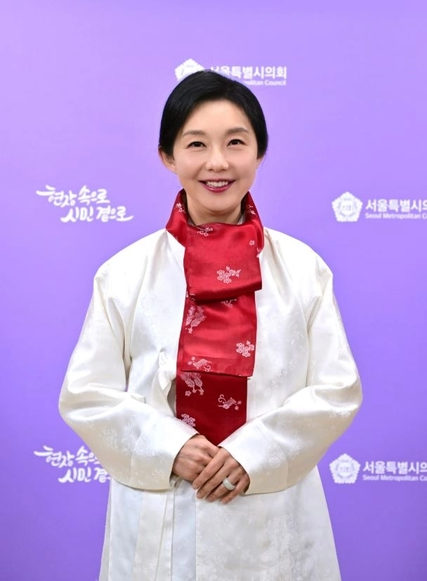 최호정 서울시의회 의장