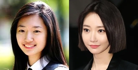 고준희. 사진=온라인 커뮤니티 캡처, 뉴스1