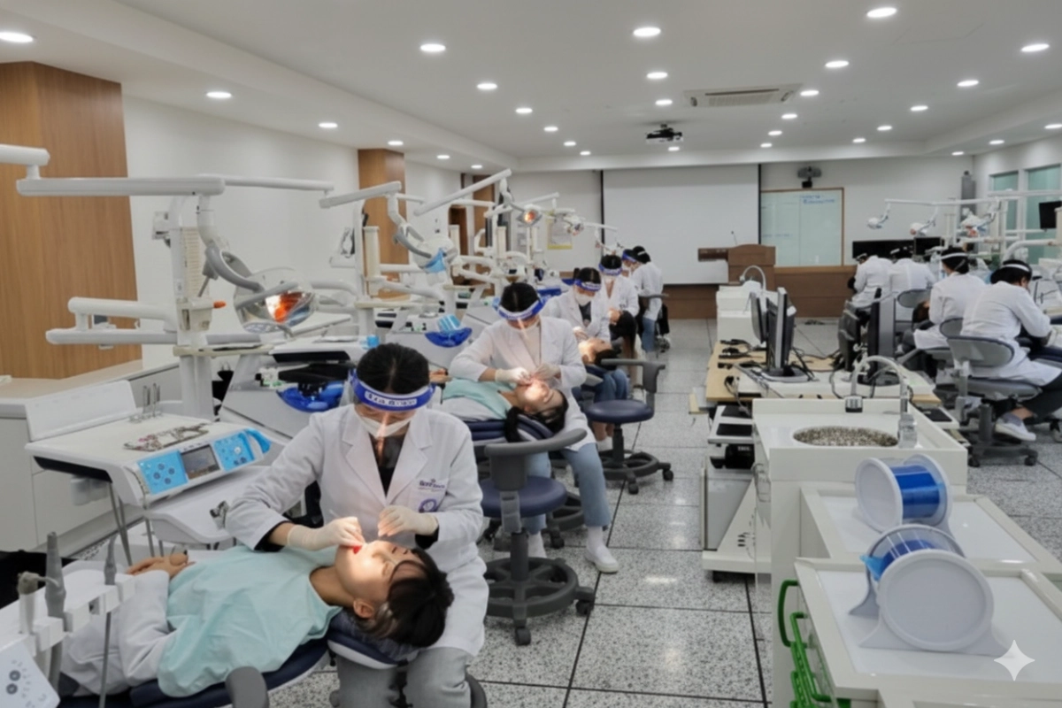 청암대학교 치위생과가 한국보건의료인국가시험원이 주관한 ‘치과위생사 국가시험’에서 2년 연속 전원 합격률을 보였다.