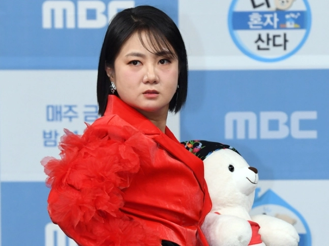 코미디언 박나래. 스포츠서울 자료사진