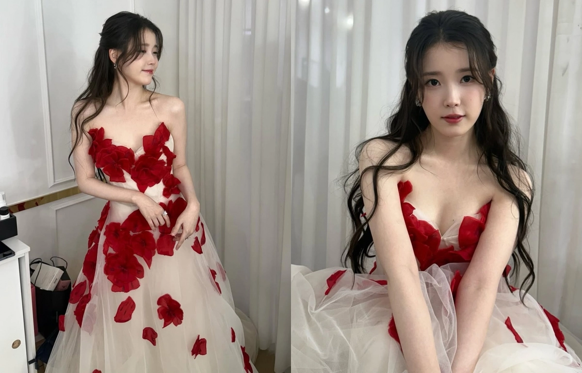 사진=아이유 인스타그램 캡처