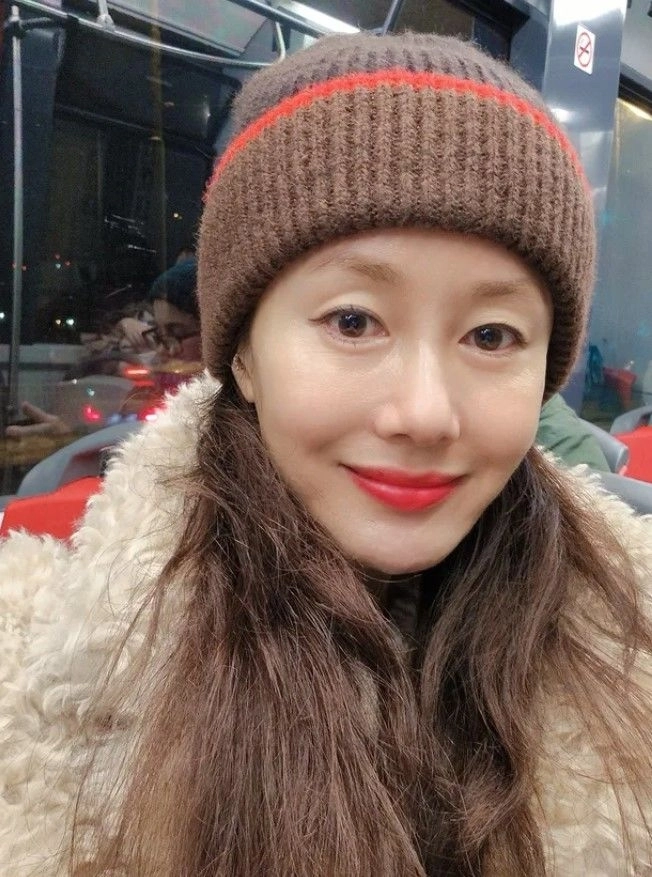 사진=김지수 인스타그램 캡처