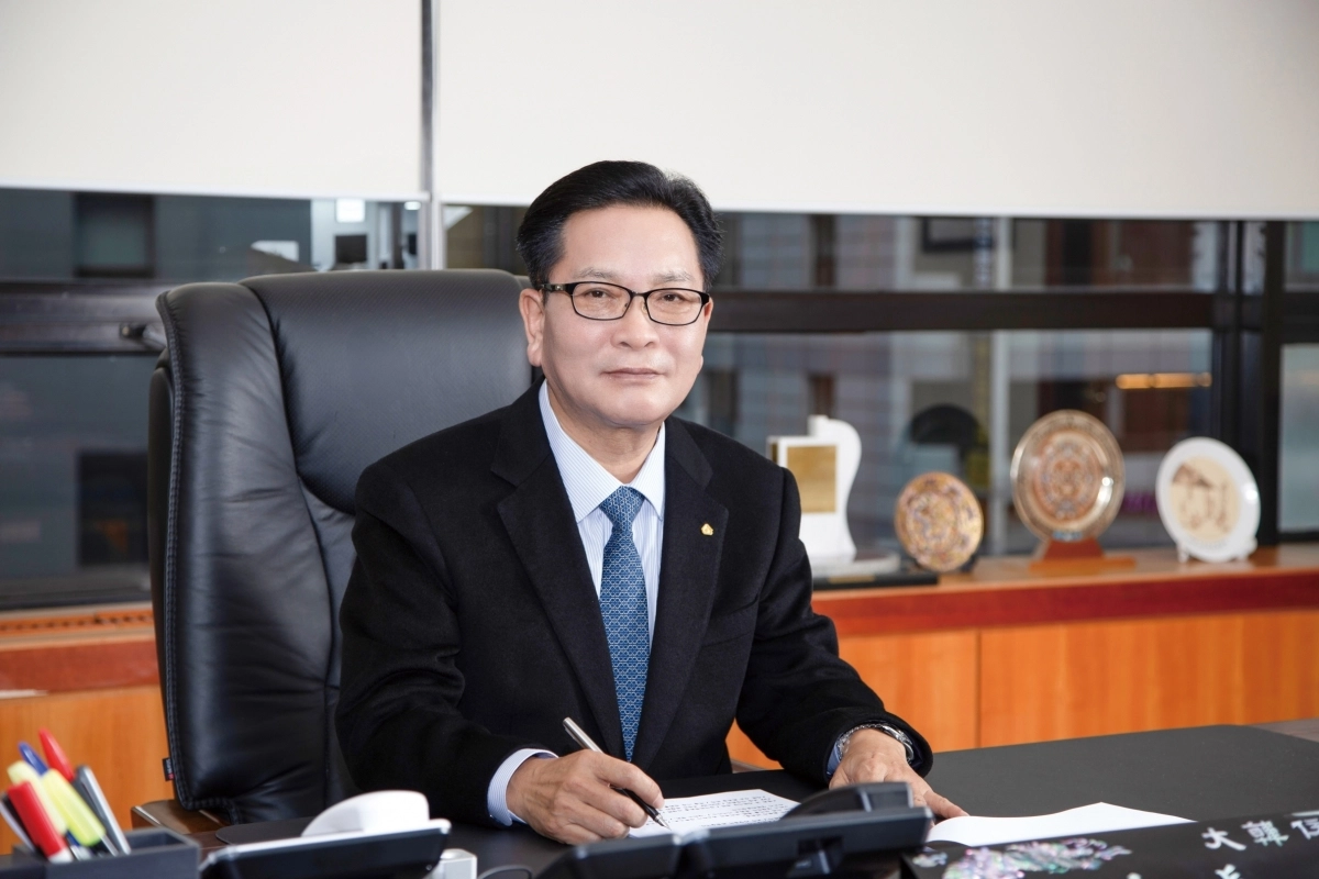 김성은 대한주택건설협회장. 대한주택건설협회 제공