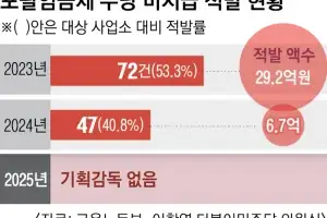 말뿐인 포괄임금제 차단… 기획감독 없었다