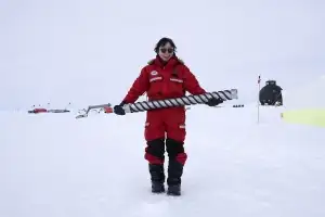남극 빙하 속 행복 찾아… “안정된 직장 말고 연구소에 남아”