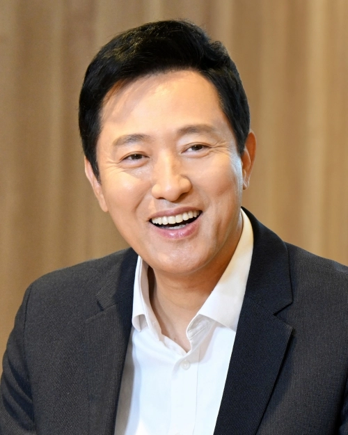 오세훈 서울시장. 서울시 제공