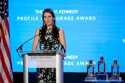 끊이지 않는 케네디家의 비극… 35세 외손녀 혈액암으로 숨져