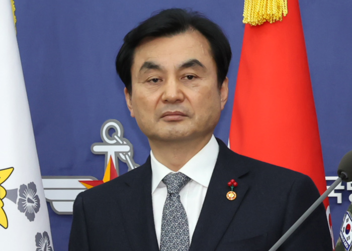 안규백 국방부 장관. 뉴스1