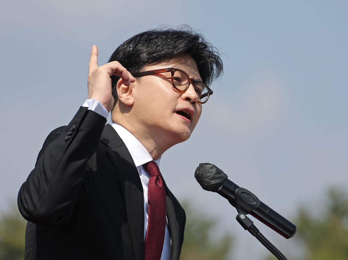 한동훈 국민의힘 전 대표. 연합뉴스