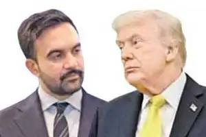 ‘반이민 정책’ 저격수들 손잡은 맘다니… 트럼프와 대립각 예고