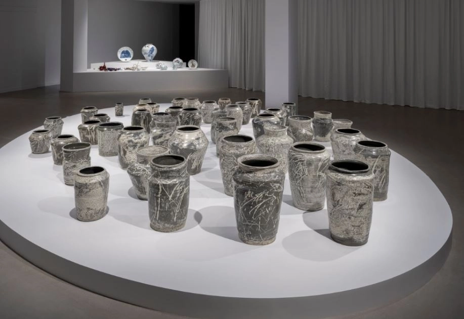 신상호 작가의 ‘분청’. 국립현대미술관 제공