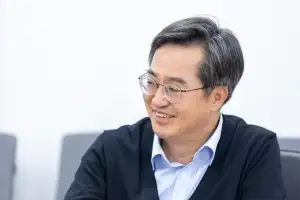 김동연, “국정 제1동반자로서 대한민국의 길을 앞장서 열겠다”