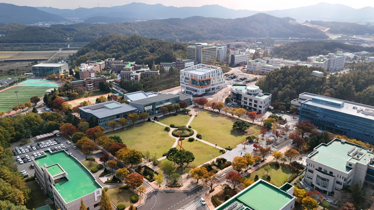한국기술교육대학교 전경. 서울신문DB