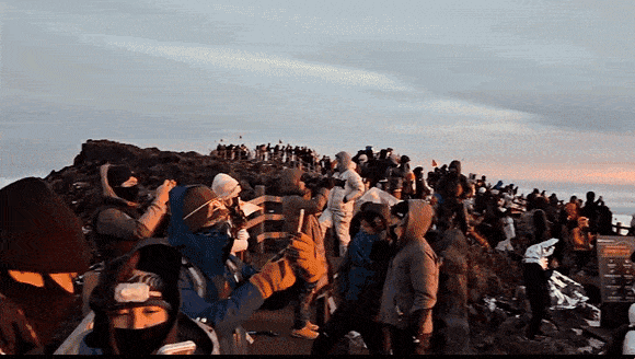 한라산국립공원관리소 제공