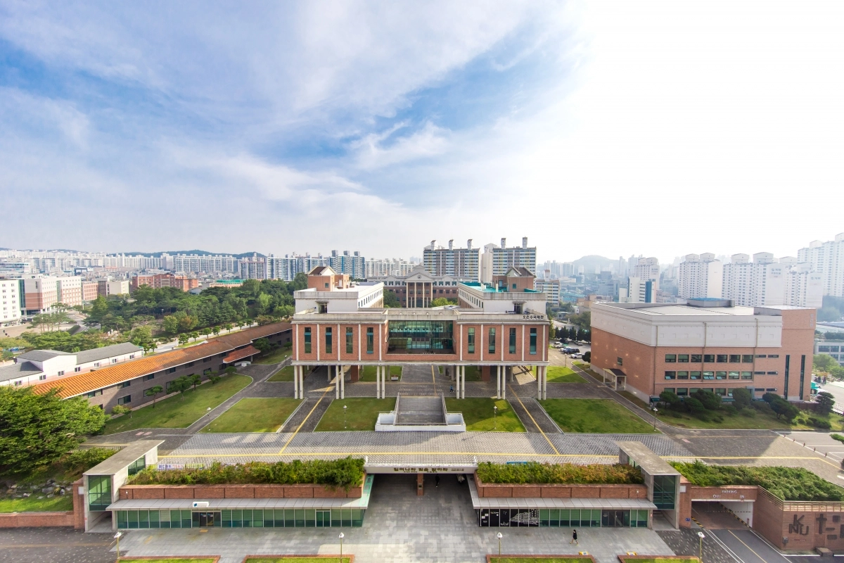 천안 나사렛대학교 전경. 서울신문DB