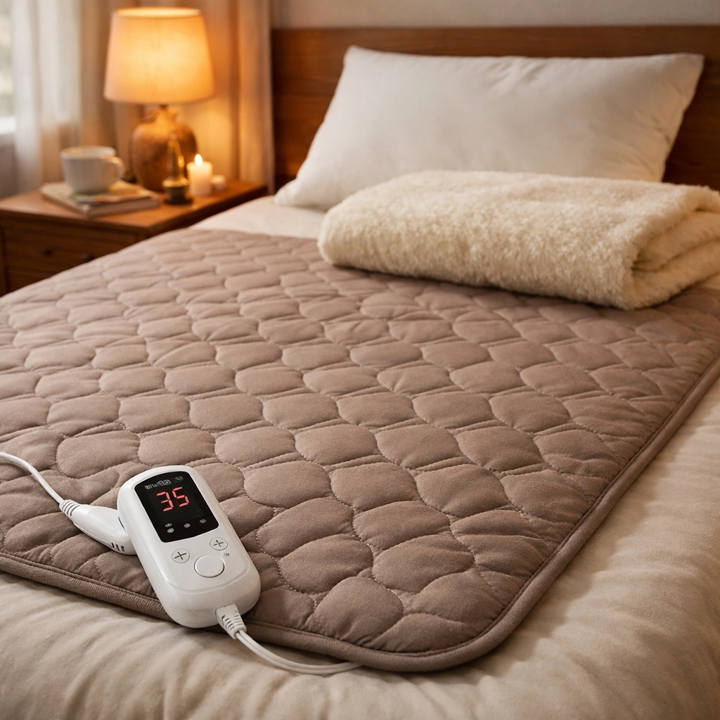 전기매트 자료사진. AI 생성이미지