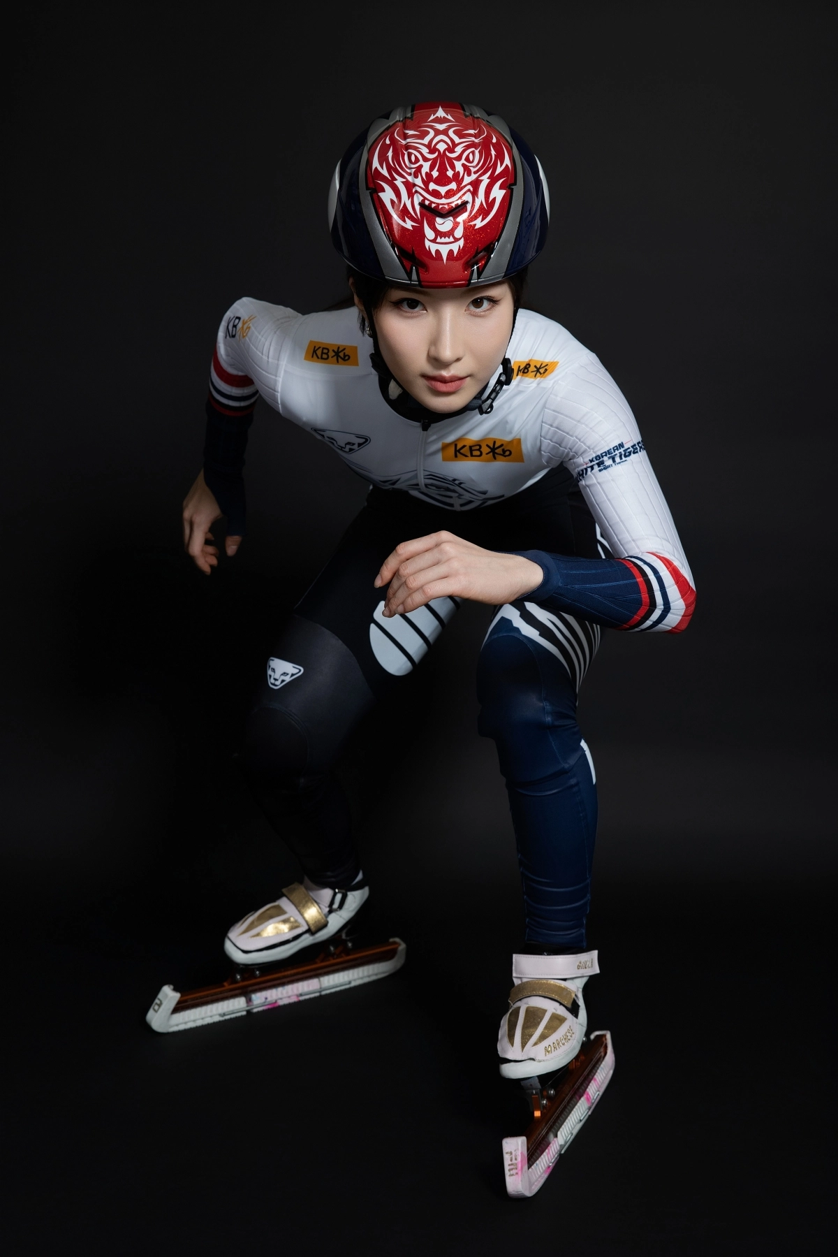 김길리.  700 크리에이터스 제공