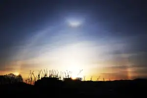병오년 첫 해, 용인 반도체 클러스터 위로 떠오르다