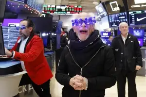 새해 맞는 뉴욕 증시