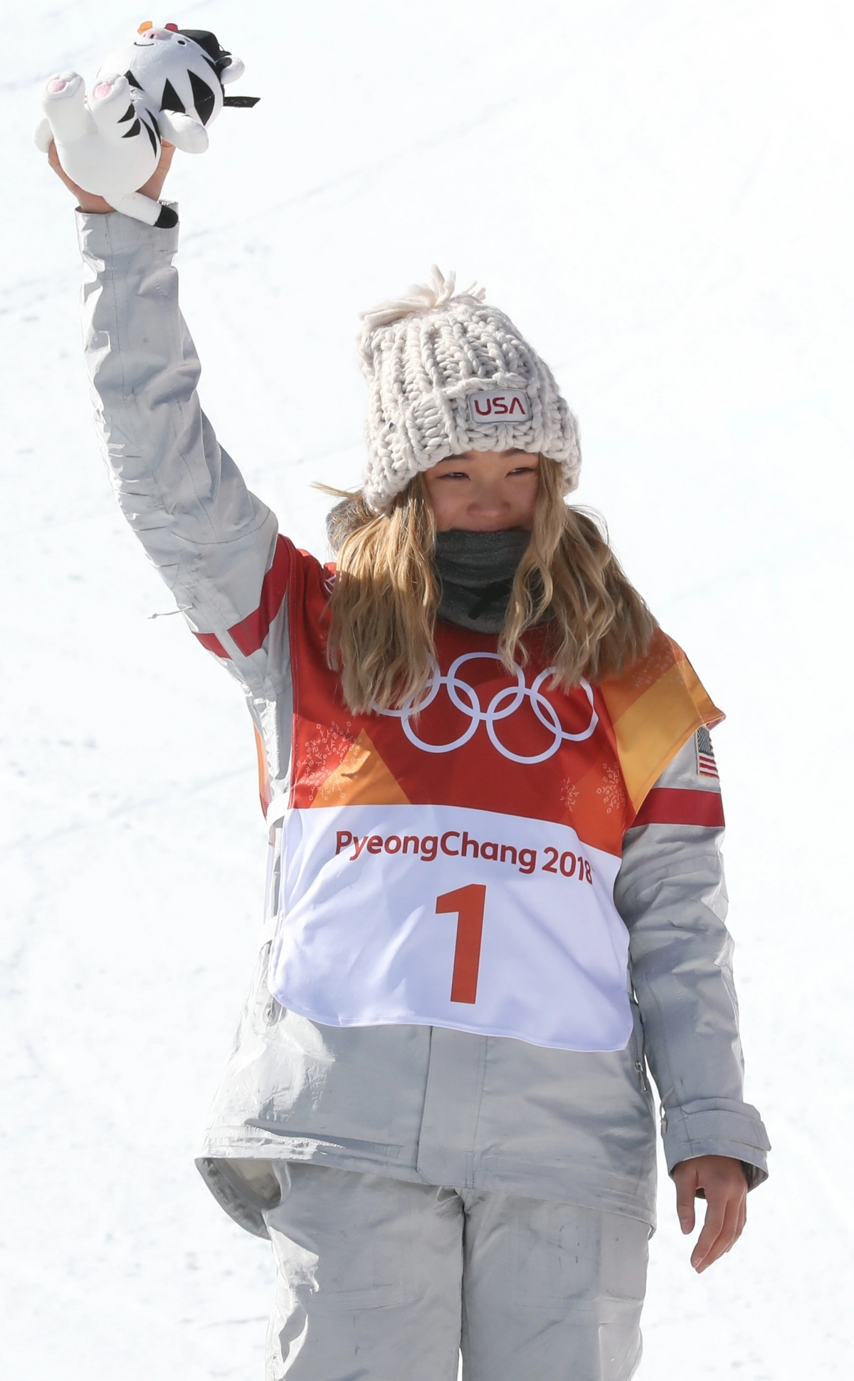 클로이 김. 연합뉴스