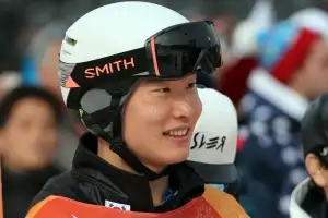 ‘배추보이’ 이상호, 한국 올림픽 400번째 메달 정조준