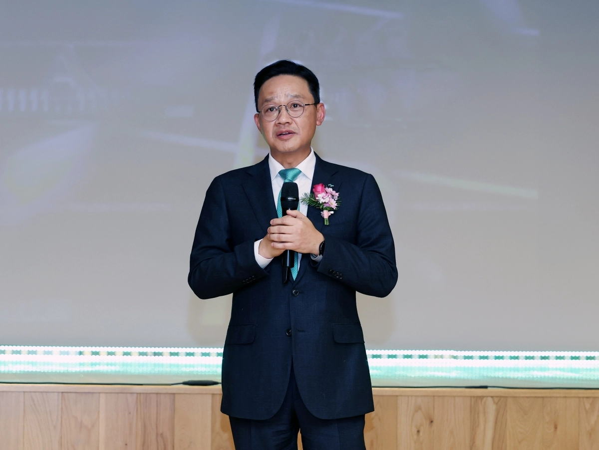 강정훈 iM뱅크 은행장