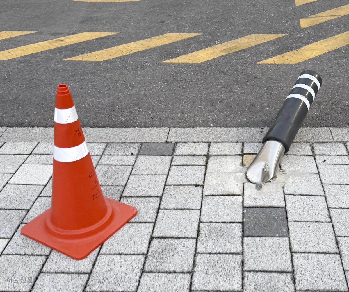 눈앞만 보던 순간