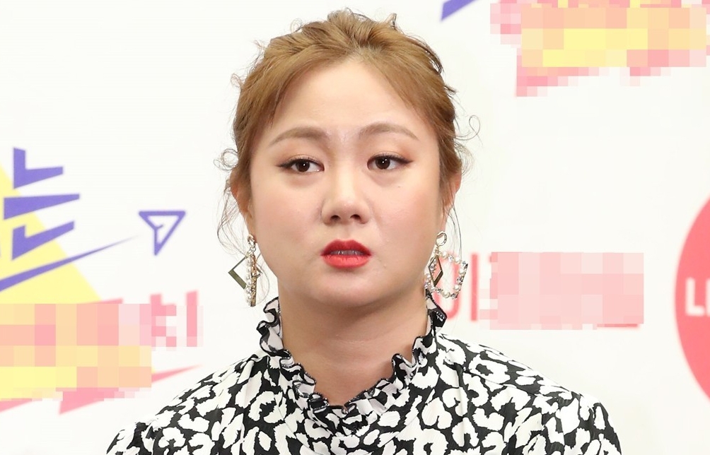 개그우먼 박나래. 연합뉴스