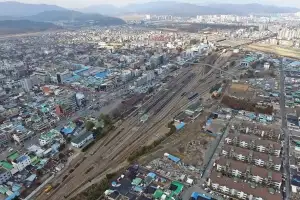 옛 경주역 부지에 도시재생…경주시-국가철도공단 ‘맞손’