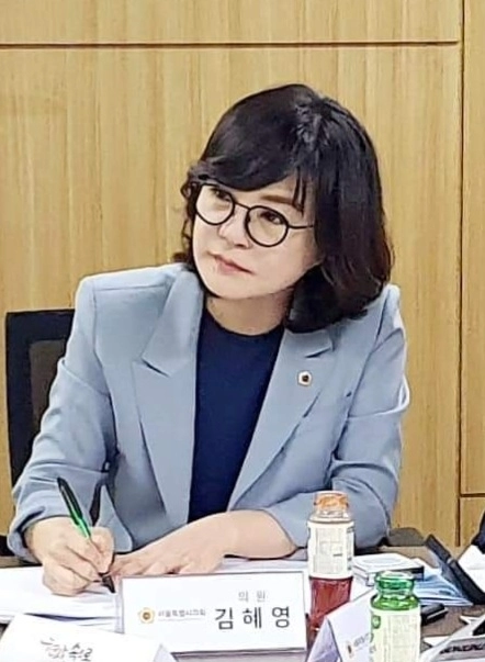 김혜영 서울시의원