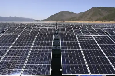 공공 RE100, 충남도·삼성디스플레이 ‘재생에너지’ 사업 본격화