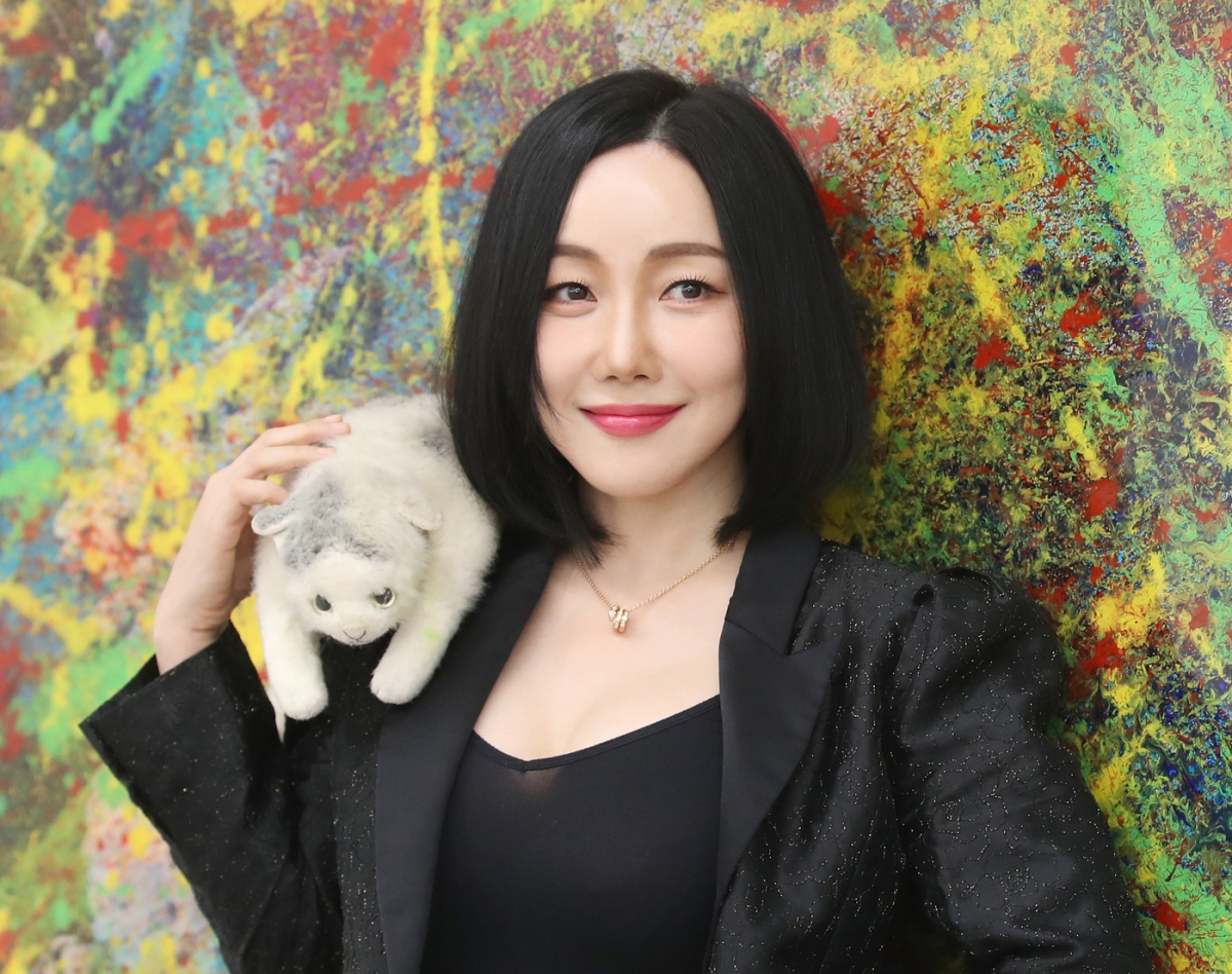 낸시랭. 뉴스1