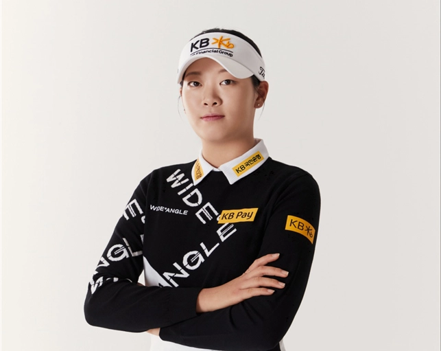 프로골퍼 방신실(평택시 제공)