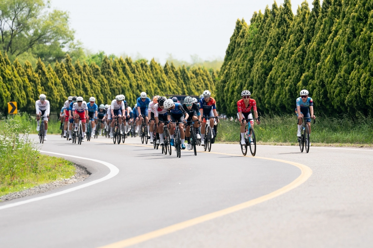 투르 드 경남 2025 모습. 서울신문DB