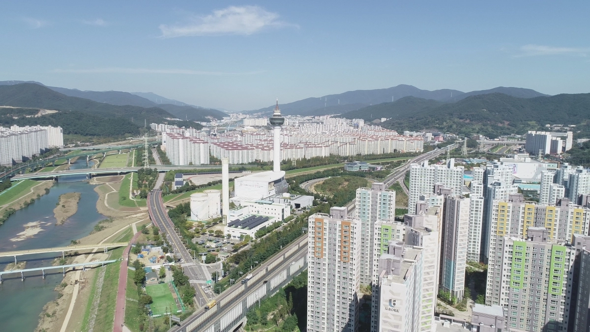 양산시 전경. 2026.1.2. 양산시 제공