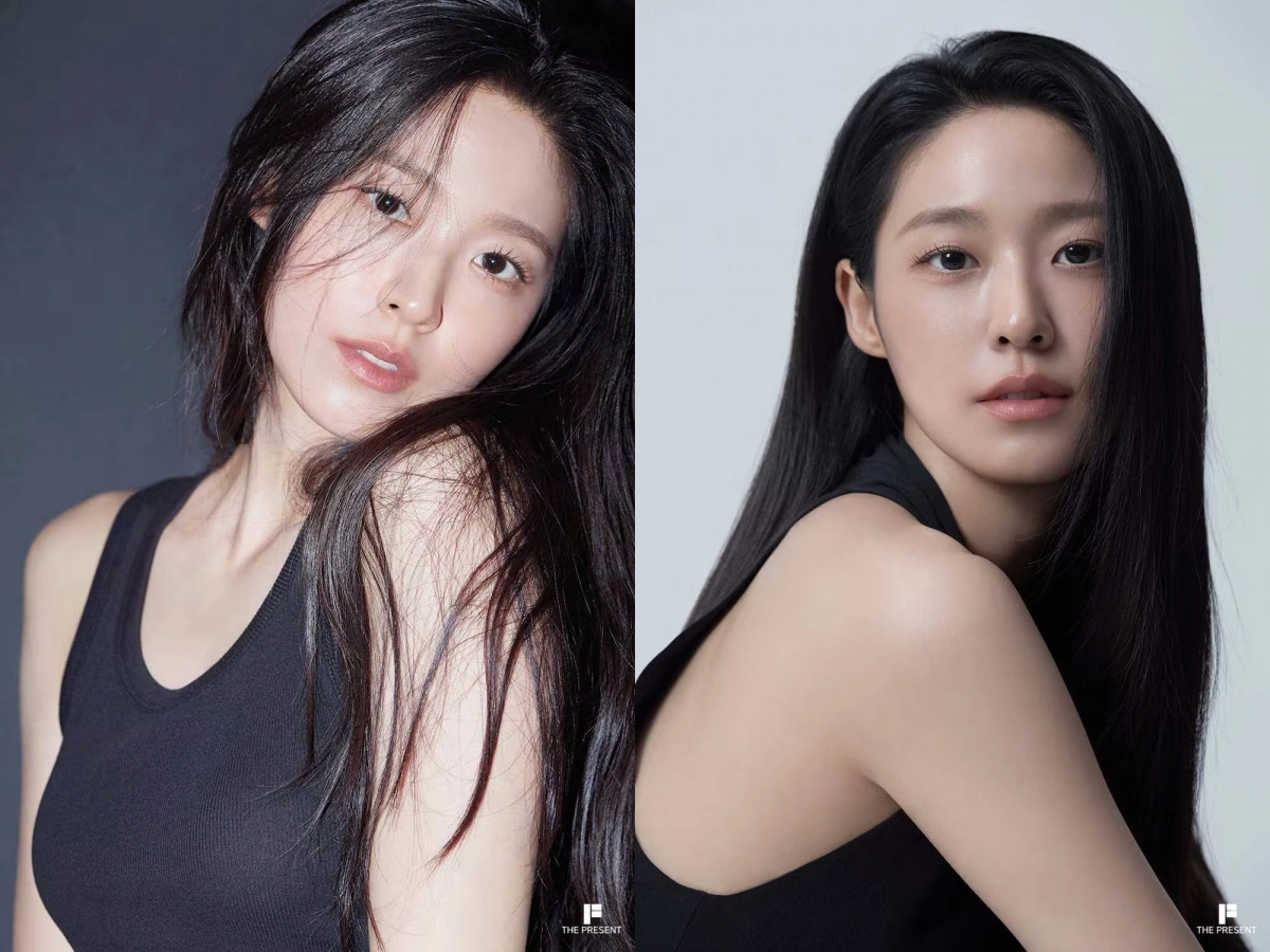 김설현. 더프레젠트컴퍼니 제공