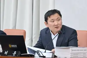 허훈 서울시의원, ‘지방의원 매니페스토 약속대상’ 수상