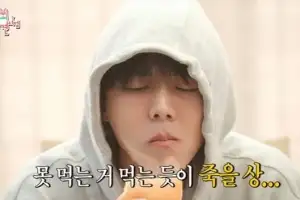 소식하면 장수? 주우재 식습관 본 의사들 “절대 비추” 이유