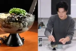 48세 김강우, 풍성한 머리숱 비결 ‘모발모발 그릭요거트’ 레시피 공개