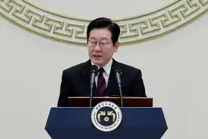 李대통령, 신년인사회 개최 “국민통합 가장 시급한 과제”