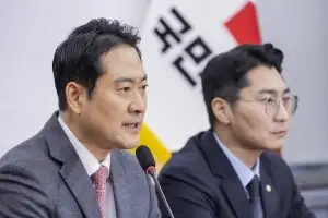 국민의힘 “강선우 탈당 도주극, 야밤 제명쇼…김병기 의혹까지 강제수사 해야”