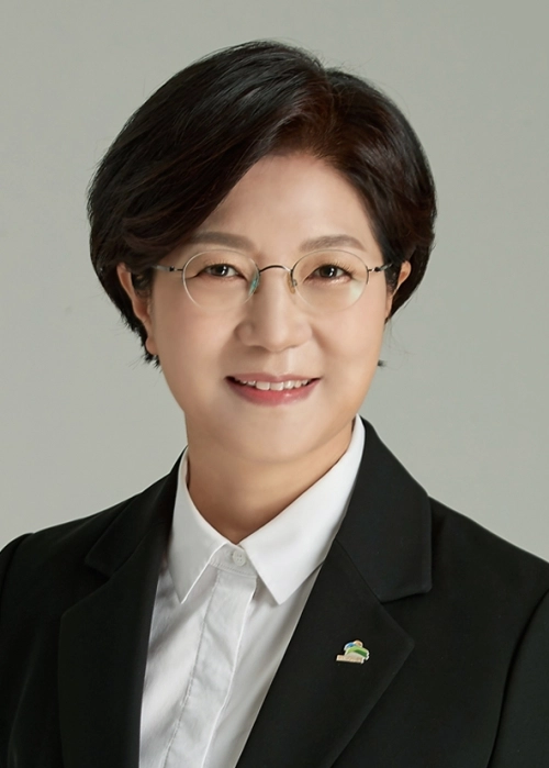 김미경 은평구청장. 은평구 제공